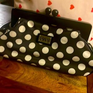 Must have polka dot purse!
